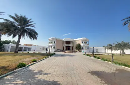 Villa for rent in Dasman - Halwan - Sharjah