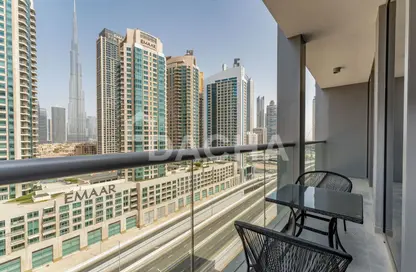 Apartment - 1 Bedroom - 2 Bathrooms for sale in The Sterling West - The Sterling - Business Bay - Dubai