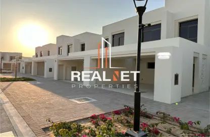 Townhouse - 3 Bedrooms - 4 Bathrooms for sale in Reem Townhouses - Town Square - Dubai