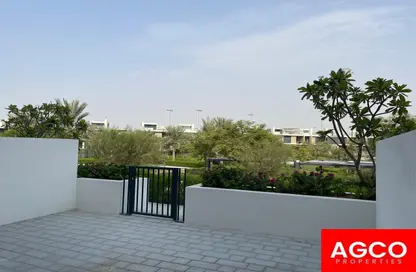 Apartment - 1 Bedroom - 1 Bathroom for rent in Golfville - Dubai Hills Estate - Dubai