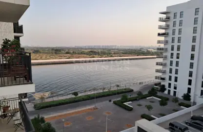 Apartment - 1 Bathroom for sale in Waters Edge - Yas Island - Abu Dhabi