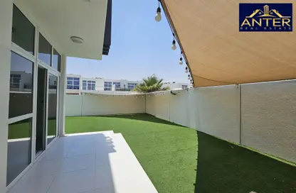 Townhouse - 3 Bedrooms - 5 Bathrooms for sale in Aurum Villas - Juniper - Damac Hills 2 - Dubai