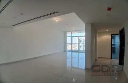 Apartment - 3 Bedrooms - 4 Bathrooms for rent in Danat Tower B - Danat Towers - Muroor Area - Abu Dhabi