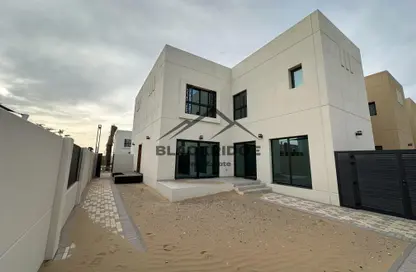 Villa - 3 Bedrooms - 4 Bathrooms for sale in Sharjah Sustainable City - Sharjah