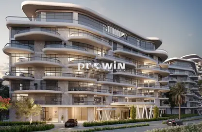 Apartment - 3 Bedrooms - 4 Bathrooms for sale in The Pier - Maritime City - Dubai