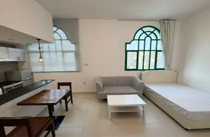 Apartment - 1 Bathroom for rent in Muroor Area - Abu Dhabi