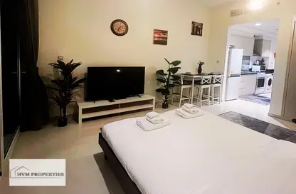 Apartment - 1 Bedroom - 1 Bathroom for sale in Carson C - Carson - DAMAC Hills - Dubai