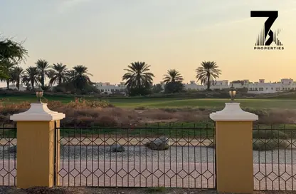 Townhouse - 4 Bedrooms - 4 Bathrooms for sale in Al Hamra Village Villas - Al Hamra Village - Ras Al Khaimah