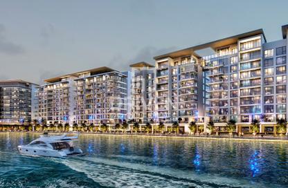 Apartment - 2 Bedrooms - 2 Bathrooms for sale in Canal Front Residence 6 - Canal Front Residences - Al Wasl - Dubai