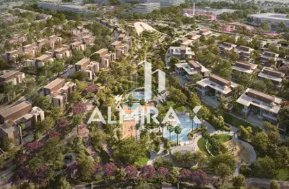 Townhouse - 3 Bedrooms - 4 Bathrooms for sale in Delphi at Athlon - Athlon by Aldar - Dubai Land - Dubai