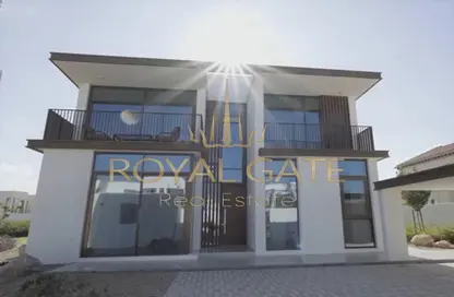 Villa - 4 Bedrooms - 6 Bathrooms for rent in Al Jubail Island - Abu Dhabi