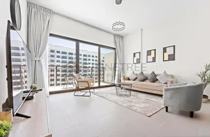 Apartment - 2 Bedrooms - 2 Bathrooms for rent in Golf Views - EMAAR South - Dubai South (Dubai World Central) - Dubai