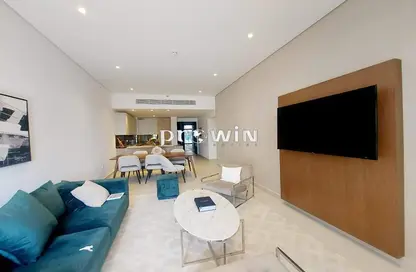 Apartment - 1 Bedroom - 2 Bathrooms for sale in Divine Residence - Arjan - Dubai