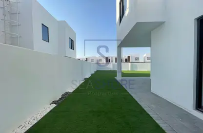 Townhouse - 3 Bedrooms - 4 Bathrooms for rent in Al Ghadeer 2 - Al Ghadeer - Abu Dhabi