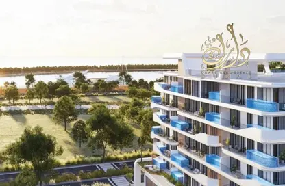 Apartment - 2 Bedrooms - 3 Bathrooms for sale in Samana Ocean Pearl - Dubai Islands - Deira - Dubai