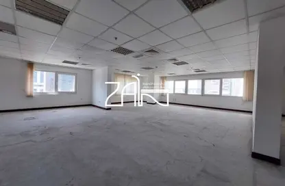 Office Space - Studio for rent in Al Zahiyah - Abu Dhabi