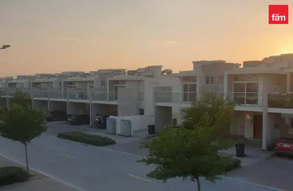 Townhouse - 3 Bedrooms - 3 Bathrooms for rent in Aknan Villas - Vardon - Damac Hills 2 - Dubai