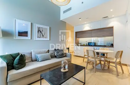 Apartment - 1 Bedroom - 2 Bathrooms for rent in Studio One - Dubai Marina - Dubai