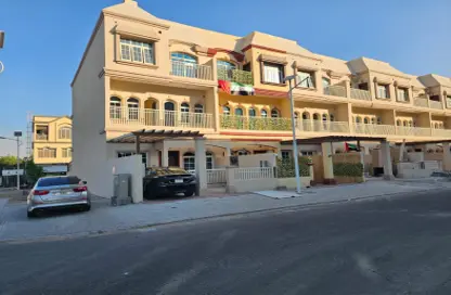 Townhouse - 4 Bedrooms - 4 Bathrooms for sale in Dahlia - Ajman Uptown Villas - Ajman Uptown - Ajman