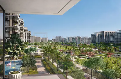 Apartment - 2 Bedrooms - 2 Bathrooms for sale in Elvira - Park Heights - Dubai Hills Estate - Dubai