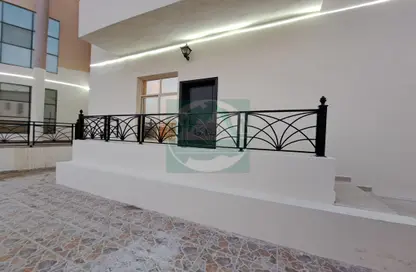 Apartment - 1 Bathroom for rent in Khalifa City A Villas - Khalifa City A - Khalifa City - Abu Dhabi