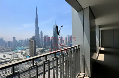 Apartment - 3 Bedrooms - 4 Bathrooms for rent in Downtown Views II - Downtown Dubai - Dubai