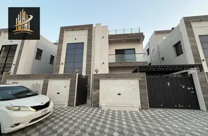 Villa - 6 Bedrooms for sale in Al Yasmeen 1 - Al Yasmeen - Ajman