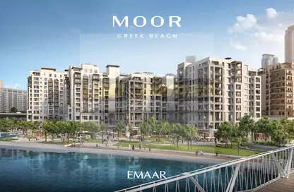 Apartment - 2 Bedrooms - 3 Bathrooms for sale in Canopy - Moor - Creek Beach - Dubai Creek Harbour (The Lagoons) - Dubai