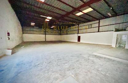 Warehouse - Studio - 1 Bathroom for rent in Al Qusais Industrial Area 4 - Al Qusais Industrial Area - Al Qusais - Dubai