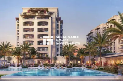 Apartment - 1 Bedroom - 1 Bathroom for sale in Yas Golf Collection - Yas Island - Abu Dhabi