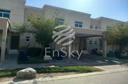 Townhouse - 2 Bedrooms - 3 Bathrooms for sale in Al Khaleej Village - Al Ghadeer - Abu Dhabi