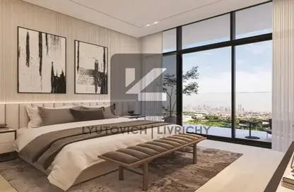 Apartment - 1 Bedroom - 2 Bathrooms for sale in Mallside Residence - Dubai Hills Estate - Dubai