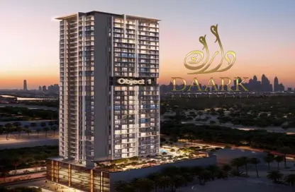 Apartment - 1 Bedroom - 2 Bathrooms for sale in The Fifth Tower - Jumeirah Village Circle - Dubai