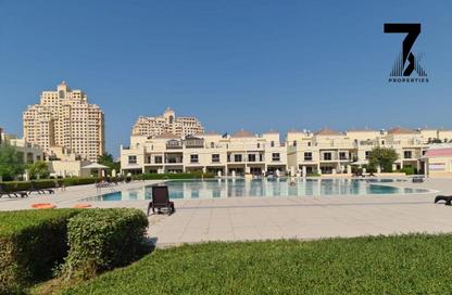 Villa - 3 Bedrooms - 4 Bathrooms for sale in Bayti Townhouses - Al Hamra Village - Ras Al Khaimah