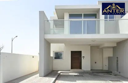 Townhouse - 3 Bedrooms - 3 Bathrooms for rent in Aknan Villas - Vardon - Damac Hills 2 - Dubai