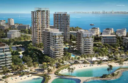 Apartment - 1 Bedroom - 2 Bathrooms for sale in Bay Grove Residences - Dubai Islands - Deira - Dubai