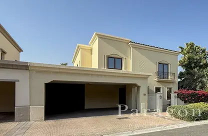 Villa - 5 Bedrooms - 6 Bathrooms for rent in Lila - Arabian Ranches 2 - Dubai