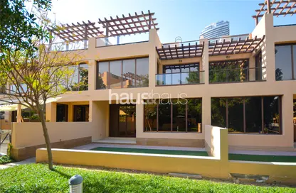 Townhouse - 4 Bedrooms - 4 Bathrooms for sale in Jumeirah Islands Townhouses - Jumeirah Islands - Dubai