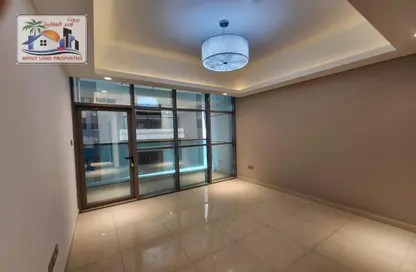 Apartment - 1 Bedroom - 2 Bathrooms for rent in Gulfa Towers - Al Rashidiya 1 - Al Rashidiya - Ajman