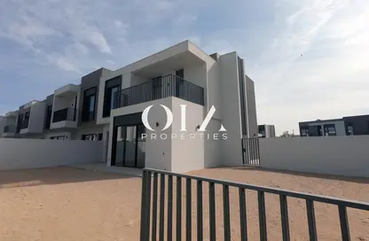 Townhouse - 4 Bedrooms - 4 Bathrooms for sale in Greenviews 2 - EMAAR South - Dubai South (Dubai World Central) - Dubai