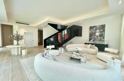 Villa - 4 Bedrooms - 4 Bathrooms for sale in Ixora - Al Barari - Dubai