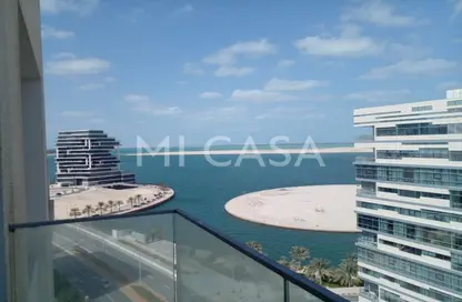 Apartment - 2 Bedrooms - 3 Bathrooms for rent in Al Seef - Al Raha Beach - Abu Dhabi