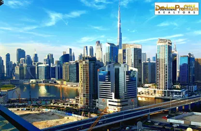 Apartment - 1 Bedroom - 2 Bathrooms for rent in SOL Avenue - Business Bay - Dubai