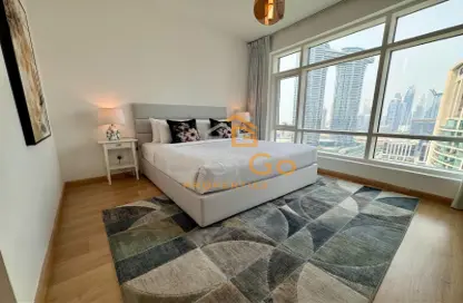 Apartment - 2 Bedrooms - 2 Bathrooms for rent in The Lofts East - The Lofts - Downtown Dubai - Dubai