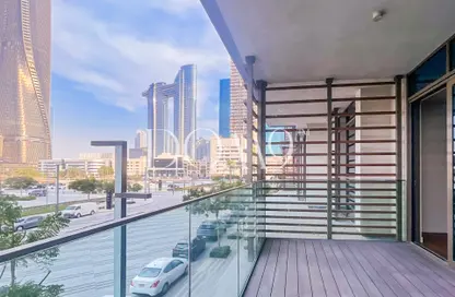 Apartment - 2 Bedrooms - 4 Bathrooms for rent in Building 19 - City Walk - Dubai