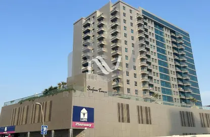 Apartment - 2 Bedrooms - 3 Bathrooms for rent in Sea Face Tower - Shams Abu Dhabi - Al Reem Island - Abu Dhabi