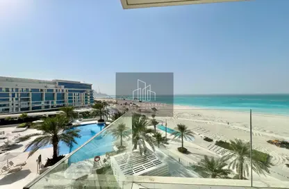 Apartment - 3 Bedrooms - 4 Bathrooms for rent in Mamsha Al Saadiyat - Saadiyat Cultural District - Saadiyat Island - Abu Dhabi