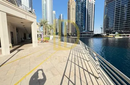 Retail - Studio for sale in Lake View Tower - JLT Cluster B - Jumeirah Lake Towers - Dubai