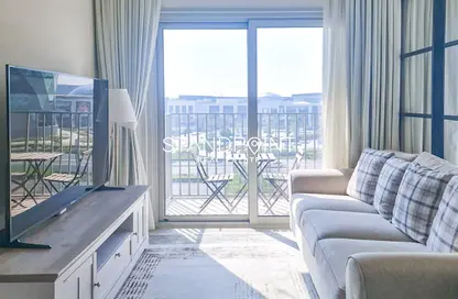 Apartment - 1 Bedroom - 1 Bathroom for rent in Collective Tower 1 - Collective - Dubai Hills Estate - Dubai