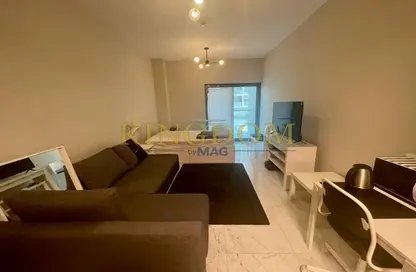 Apartment - 1 Bathroom for rent in MAG 560 - MAG 5 - Dubai South (Dubai World Central) - Dubai